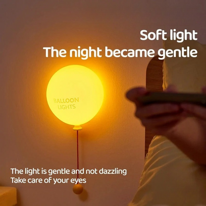 Soft Silicone Balloon Light