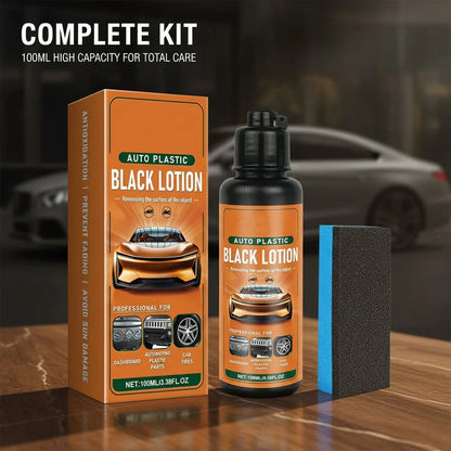 Automotive Plastic Restorer
