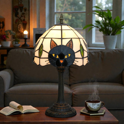A Warm Vintage Pumpkin Glow For Your Halloween Home