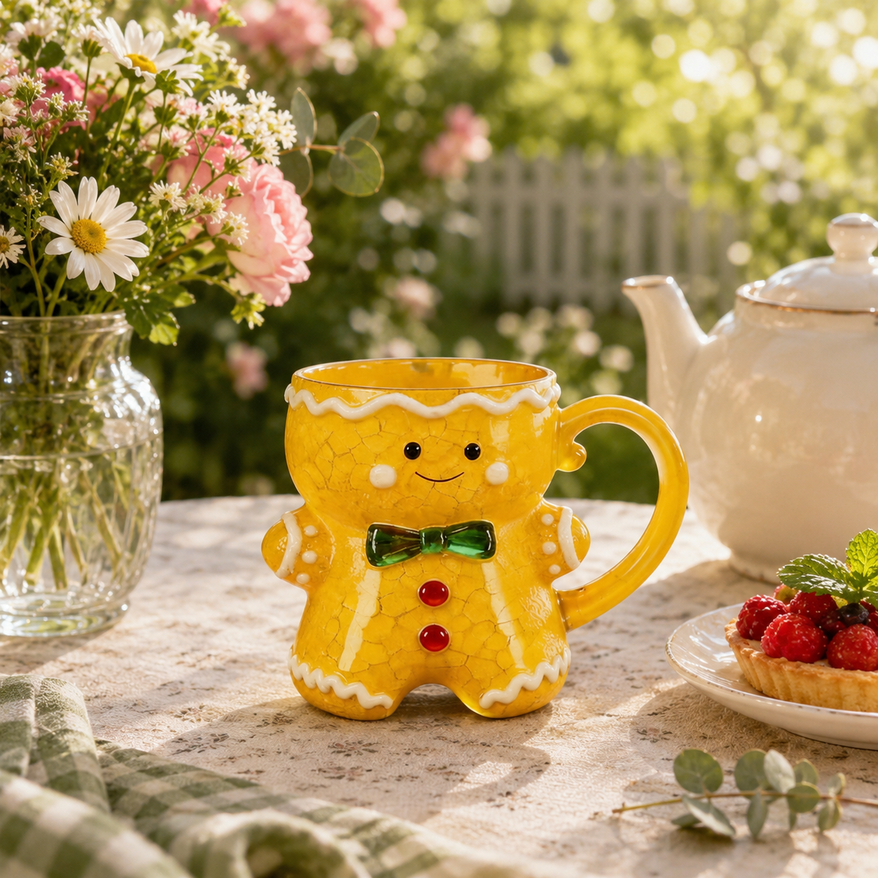 Craft Mug Ornament