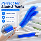 🔥Free Shipping🔥 Bendable Microfiber Head,Reusable Dust Remover