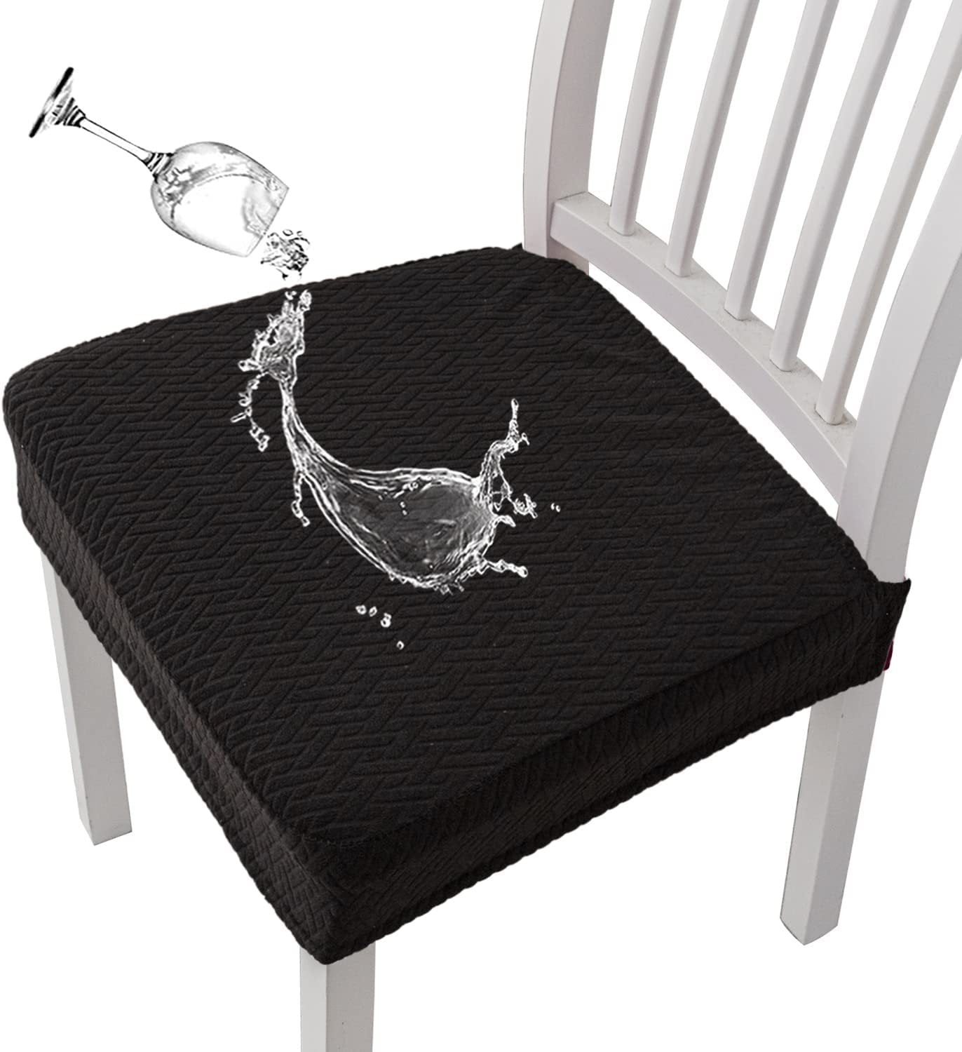 🔥Waterproof Jacquard Chair Covers – 60% OFF! Durable, Stylish & Easy-Clean🪑