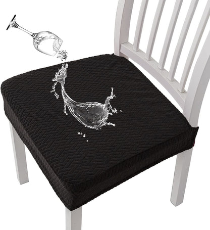 🔥Waterproof Jacquard Chair Covers – 60% OFF! Durable, Stylish & Easy-Clean🪑