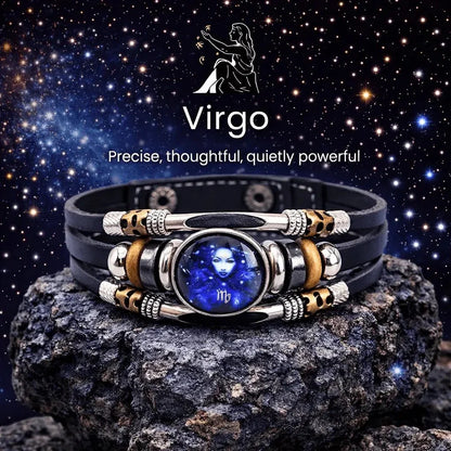 Zodiac Glow Bracelet – Find Your Sign, Wear Your Light✨