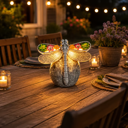 ✨Solar Dragonfly Garden Light Decor
