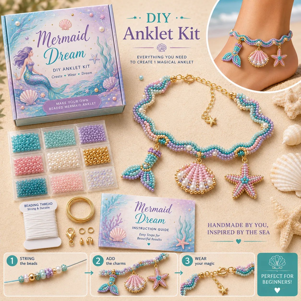 🔥 HOT SALE 48% OFF 🌊 Ocean Guardian CollectionTM