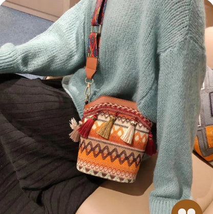 🔥🔥 ✨Handmade Native American Handbags🧵