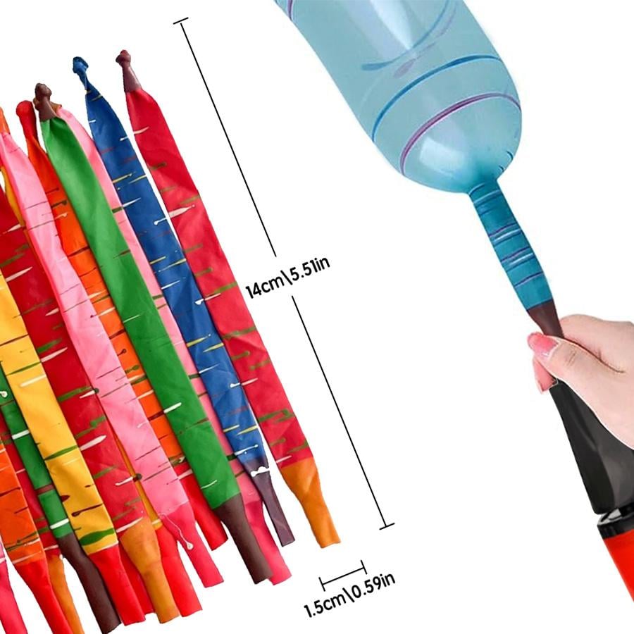 💥 HOT SALE — 49% OFF 🚀 Rocket Balloon Set 🎈