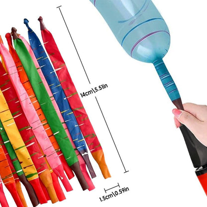 💥 HOT SALE — 49% OFF 🚀 Rocket Balloon Set 🎈