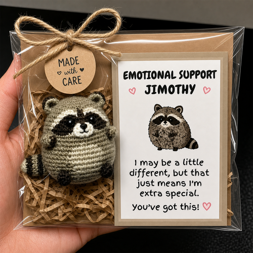 🦝🐒Legendary Emotional Support Meme Squad