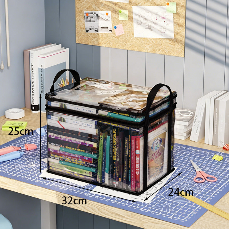 🎉Factory Clearance Sale 75% OFF📦Large Heavy-Duty Thick Plastic Clear Storage Bag for Clothes, Moving & Storage