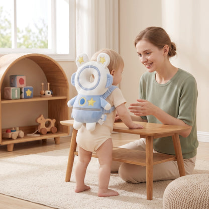 🔥FreeShipping🔥-Little Manta Head Saver Backpack