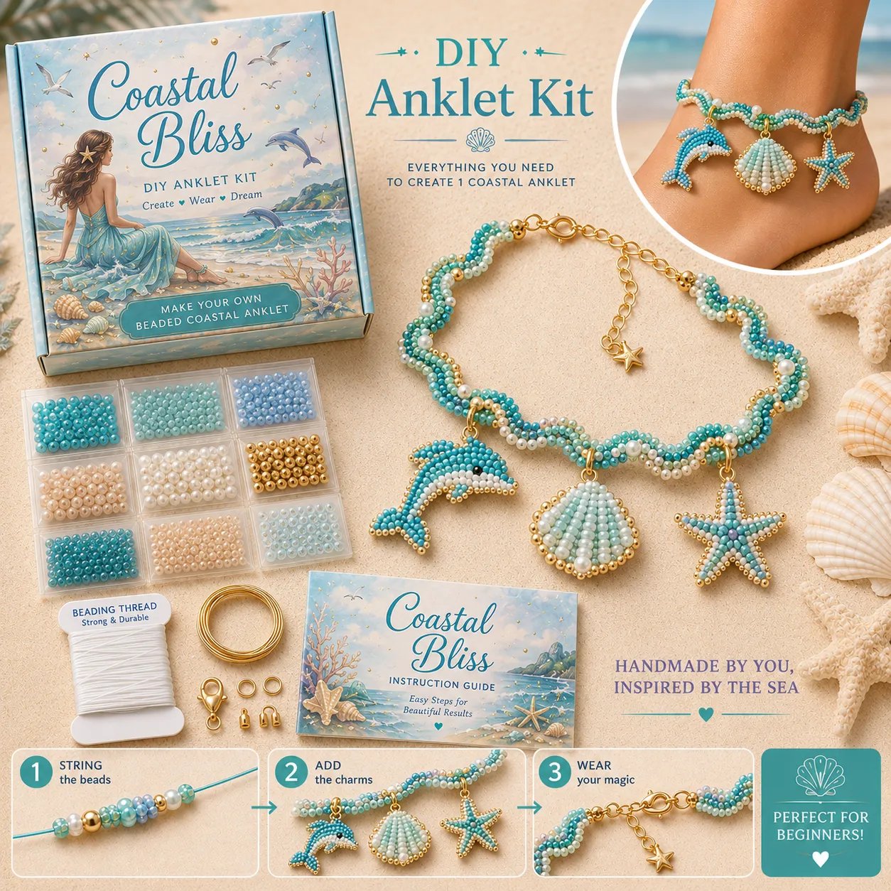 🔥 HOT SALE 48% OFF 🌊 Ocean Guardian CollectionTM