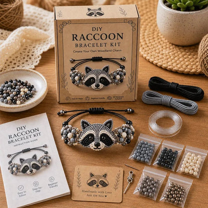 🔥50% Off Last Day -🐙DIY Beaded Bracelet Making Kit