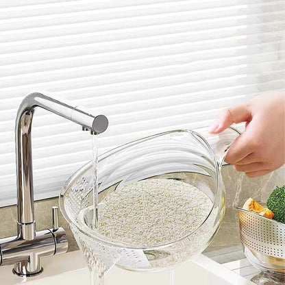 🔥Multifunctional Rice Strainer🔥