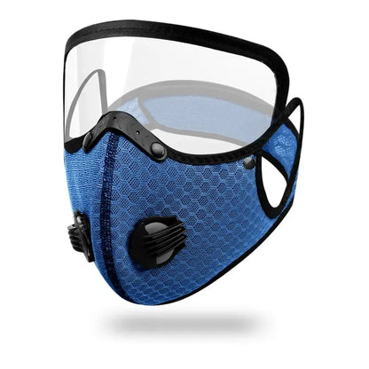 🔥LAST DAY 50% OFF - 💖Reusable Carbon Filter Dust Mask – Built for Active Lifestyles
