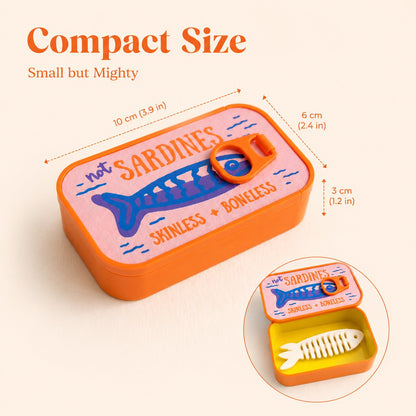 Travel jewelry case