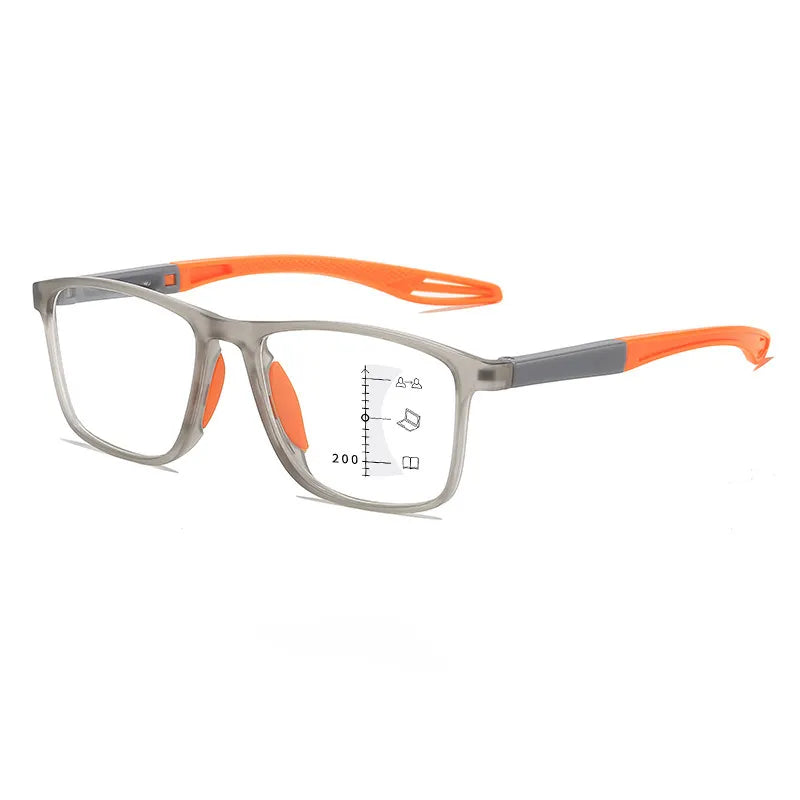 🏆Multifocal Glasses | Smart Adaptive Technology