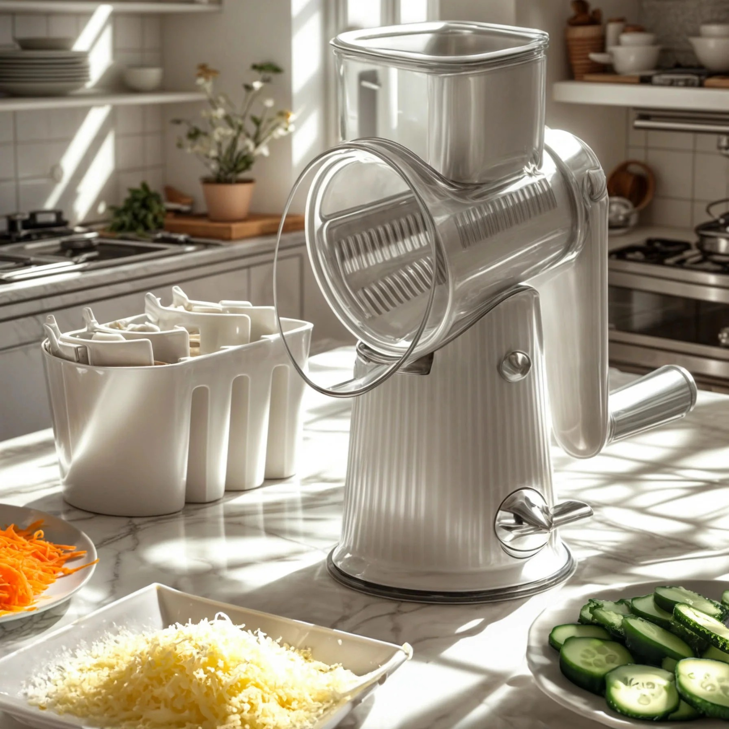 5-in-1 Grater