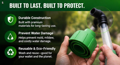 AC Drain Line Cleaner Adapter Evacuate