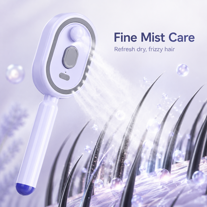 🔥Day Sale 50% OFF🔥Hoomwell™ 5-in-1 SilkGlide Styler
