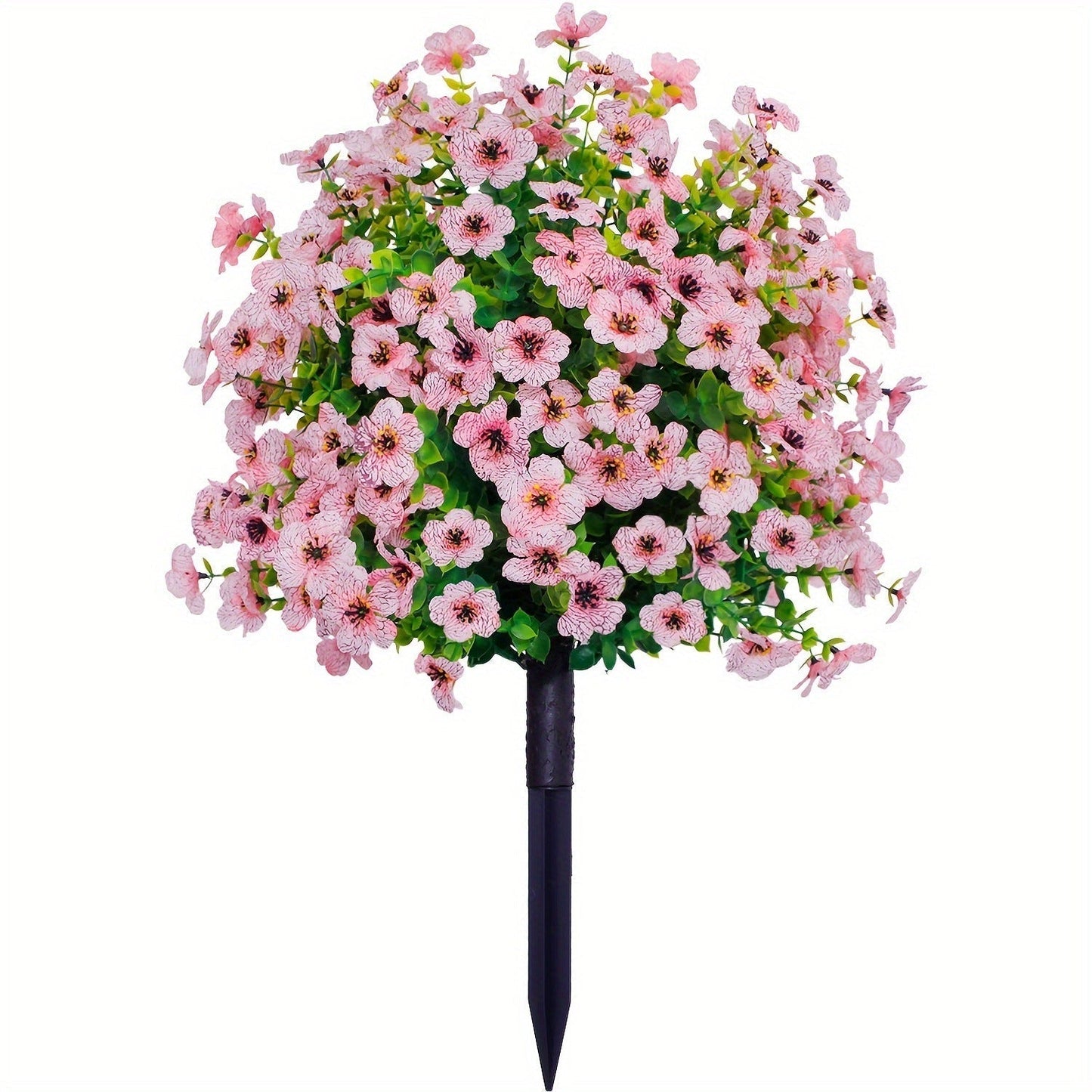 🌸 Forever in Bloom – Artificial Flower Stakes for Every Season