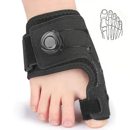 🔥Adjustable Bunion Corrector – Gentle Toe Alignment & Daily Pain Relief
