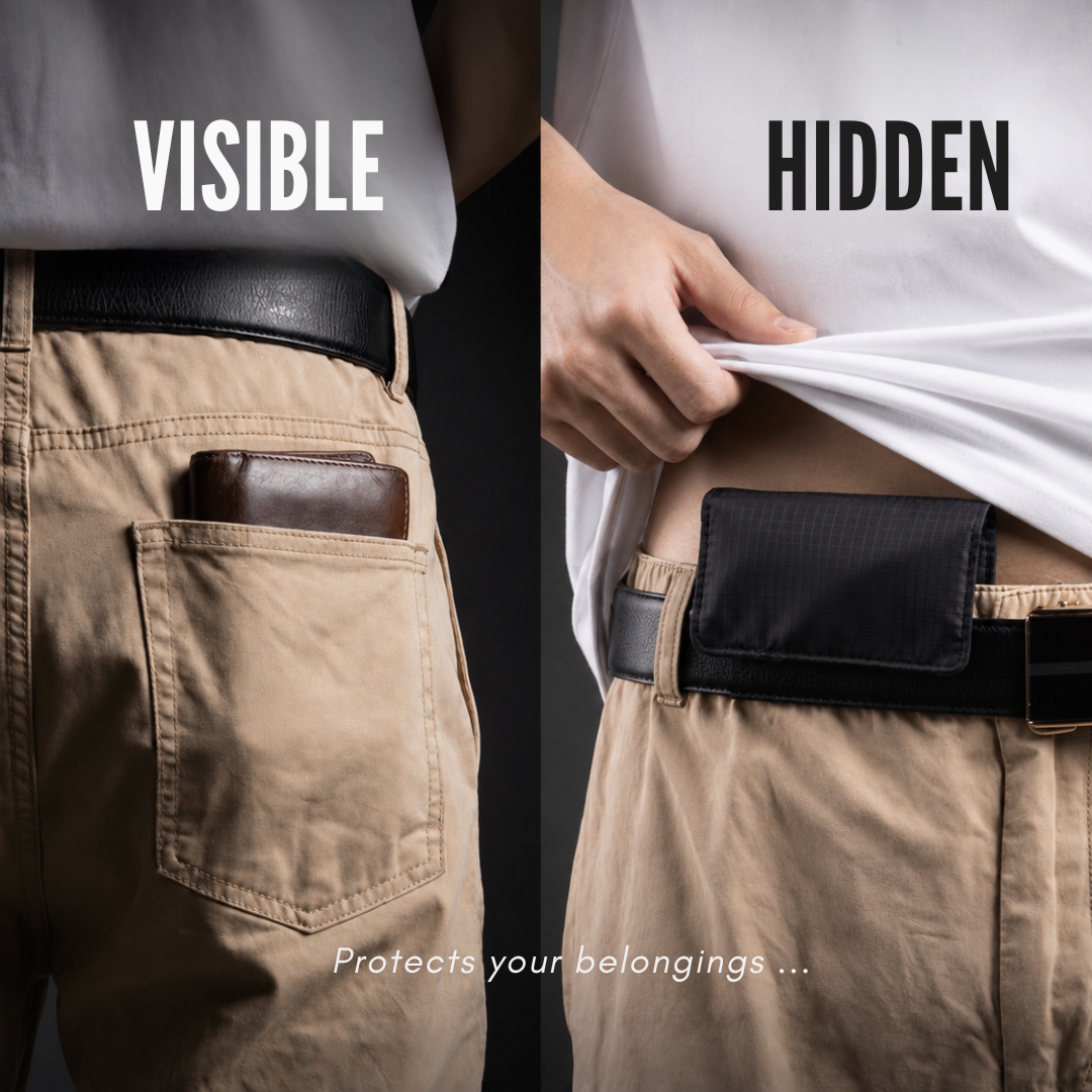🔥Buy 2 Get Free Shipping-Flex Belt Wallet Pro