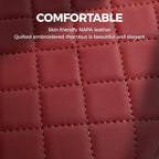 🔥Limited Time 50% Off✨Multifunctional PU Leather Car Armrest Box Mat