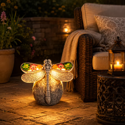 ✨Solar Dragonfly Garden Light Decor