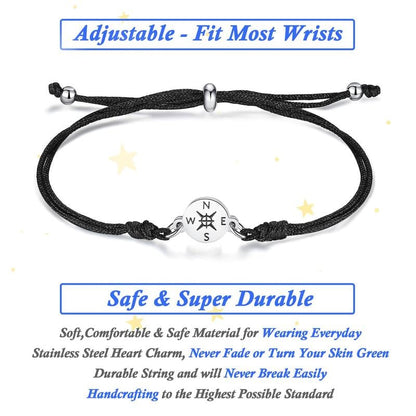 Graduation Gift Bracelet – Meaningful Keepsake for Son, Daughter or Grandchildren