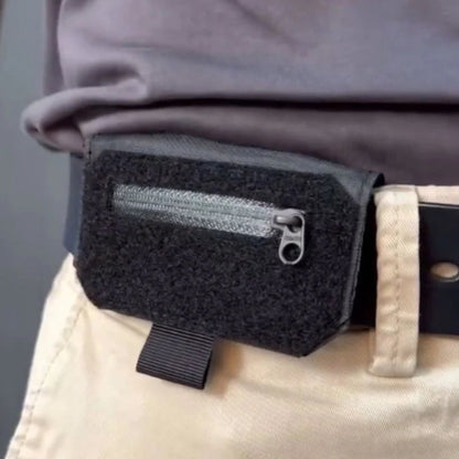 Slim Belt Wallet — Zero Bulk For Your Everyday Carry