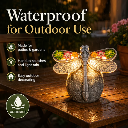 ✨Solar Dragonfly Garden Light Decor