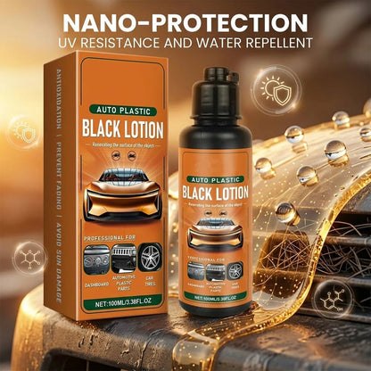 Automotive Plastic Restorer