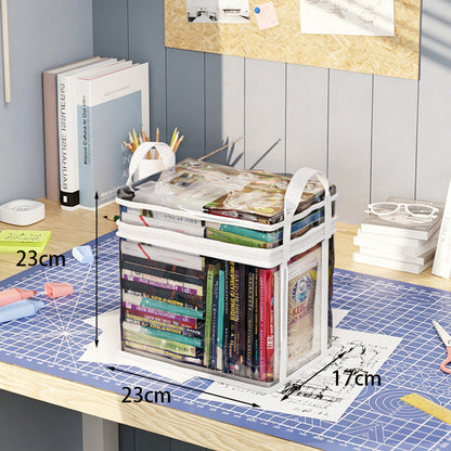 🎉Factory Clearance Sale 75% OFF📦Large Heavy-Duty Thick Plastic Clear Storage Bag for Clothes, Moving & Storage