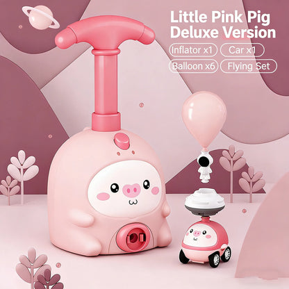 🔥HOT SALE✨2026 Upgrade Balloon-powered car