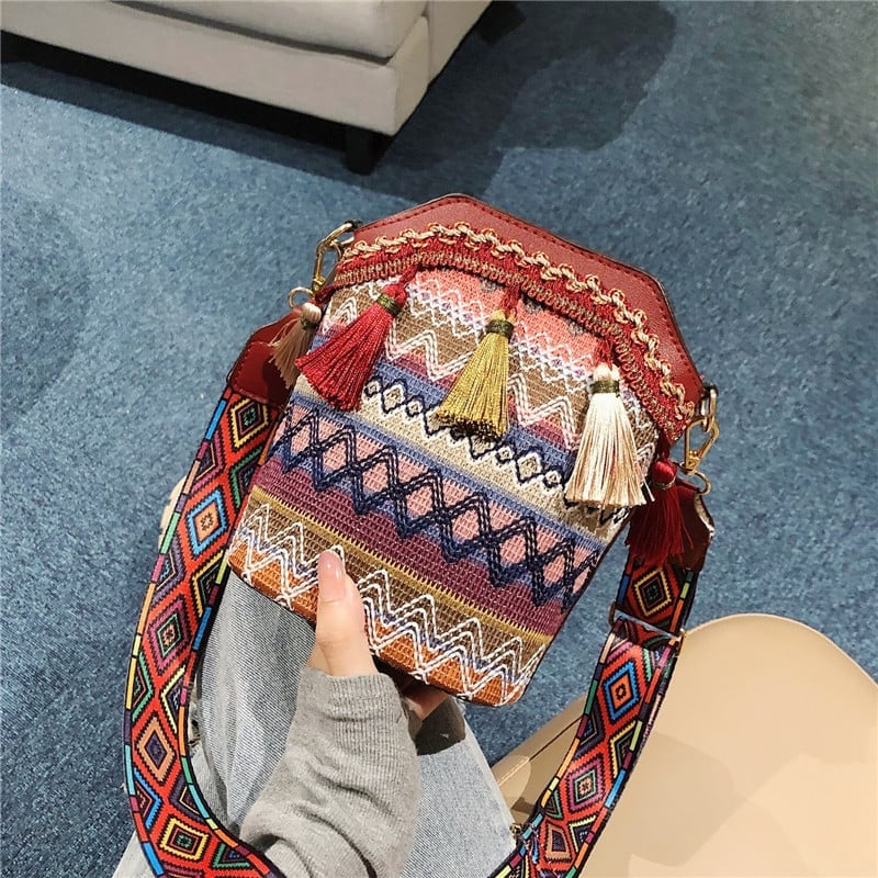 🔥 ✨Handmade Native American Handbags🧵