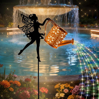 ✨2026 Hot Sale 60% OFF - Solar Garden Watering Can Light