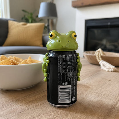 🔥 LAST DAY 60% OFF – 🦖 Dinosaur Can Cover | 3D Printed Drink Can Dust Cover for Soda Cans, Parties, Camping & Fun Gifts ✨