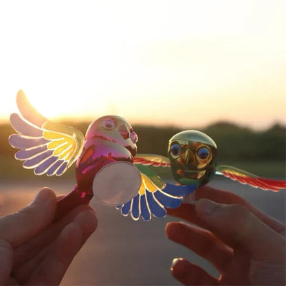 Buy 2 Get 1 Free🎁Vehicle Cars Motorcycles Decoration🚙🛵- Flying Birds🦜