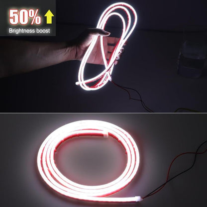 🔥HOT SALE 49% OFF🔥🚗71"High Brightness Automotive Hood Gap LED Strip - Ambient Lighting Package