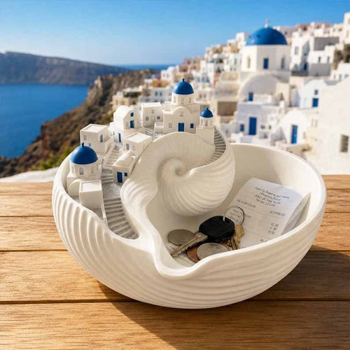 🌊Last Day 49% OFF - Santorini Catchall Bowl