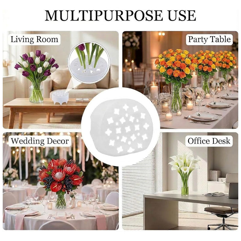 Silicone Flower Bouquet Holder