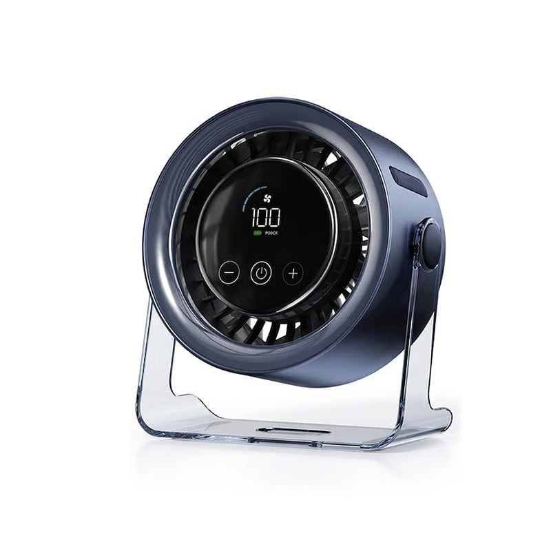 🌬️Quiet Portable Desk Fan