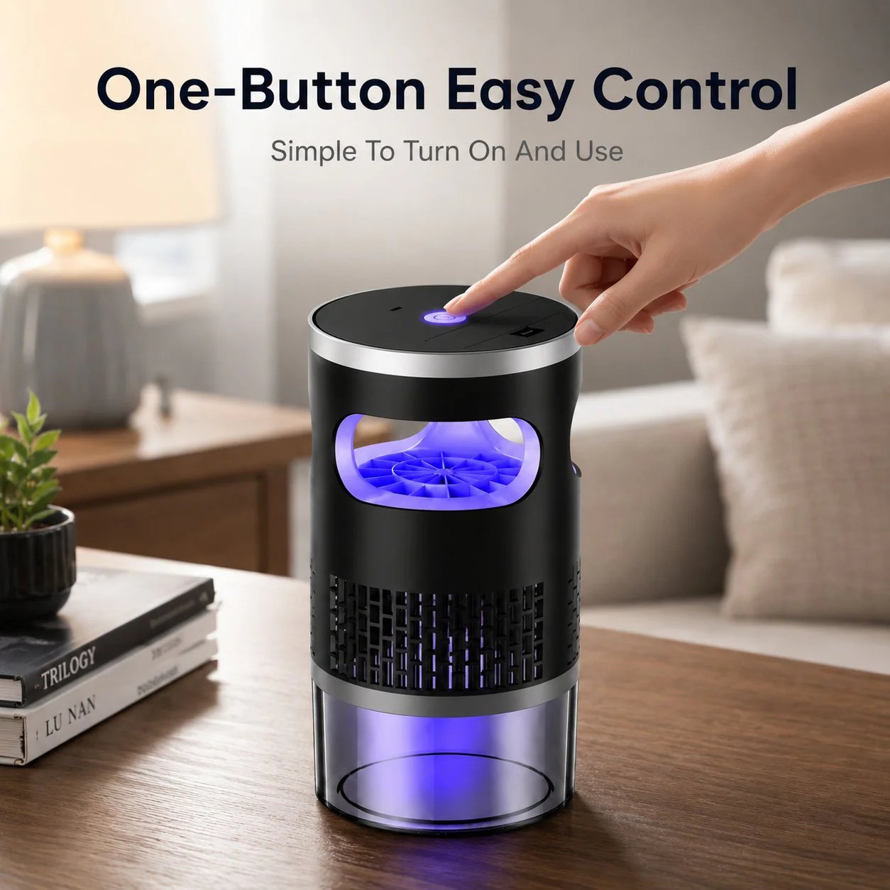 🔥Summer Sale 49% OFF🔥| Indoor Insect Trap