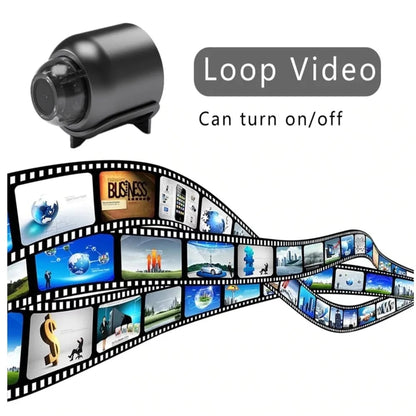 📸Mini WIFI Camera 1080P HD - Night Vision Included-🔥FreeShipping🔥