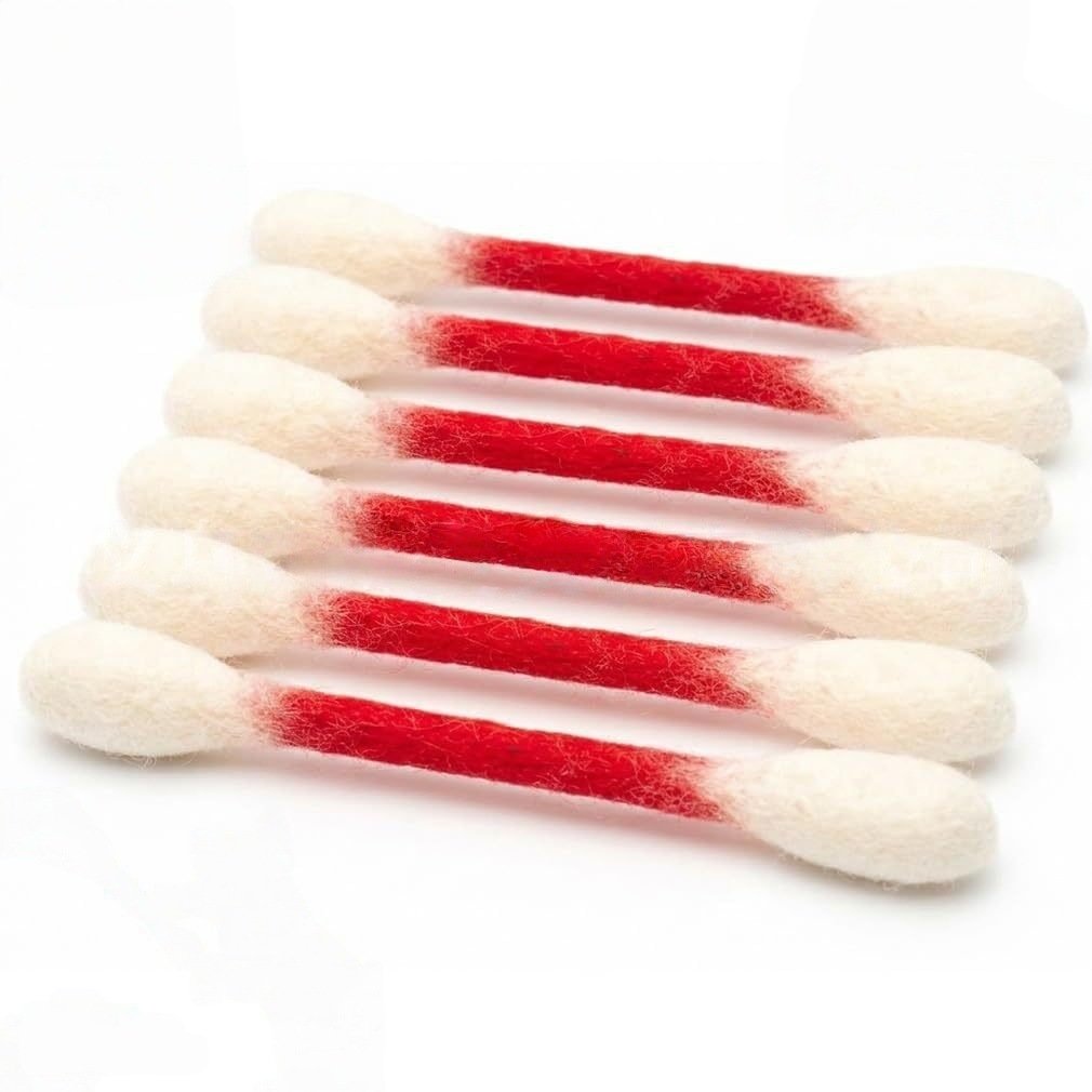 ❤️For happy, healthy, and active indoor cats🐱Swabs Large Size Cat Toys with Catnip