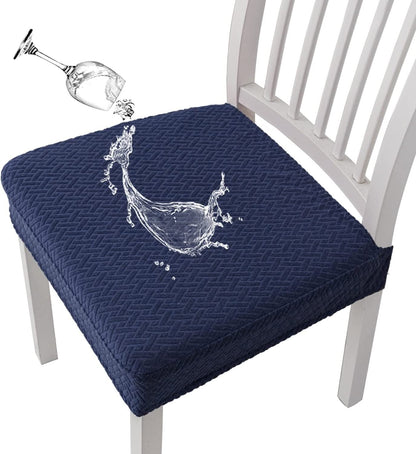 🔥Waterproof Jacquard Chair Covers – 60% OFF! Durable, Stylish & Easy-Clean🪑