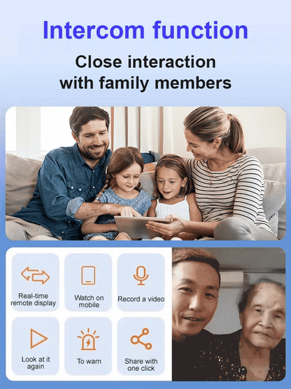 📸Mini WIFI Camera 1080P HD - Night Vision Included-🔥FreeShipping🔥