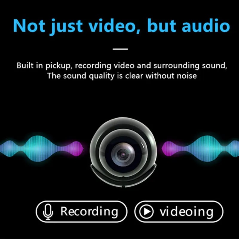 📸Mini WIFI Camera 1080P HD - Night Vision Included-🔥FreeShipping🔥